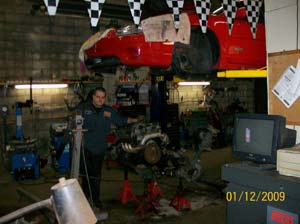 Automotive Services